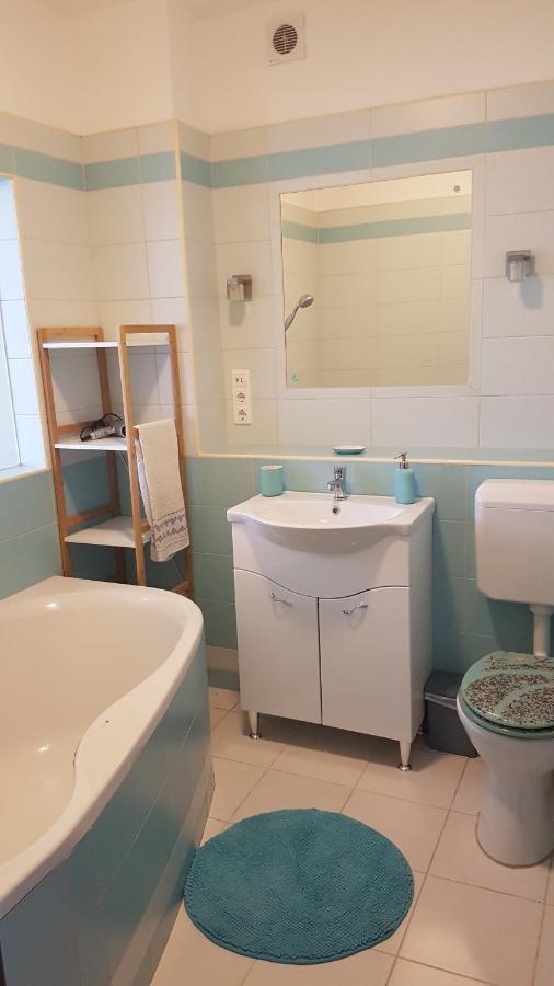 Csodaviz Apartman Harkány Eksteriør bilde