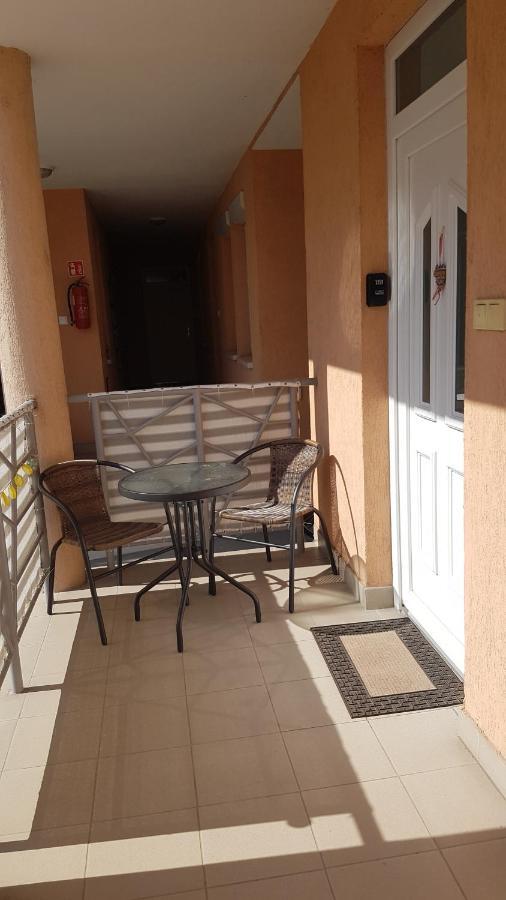 Csodaviz Apartman Harkány Eksteriør bilde